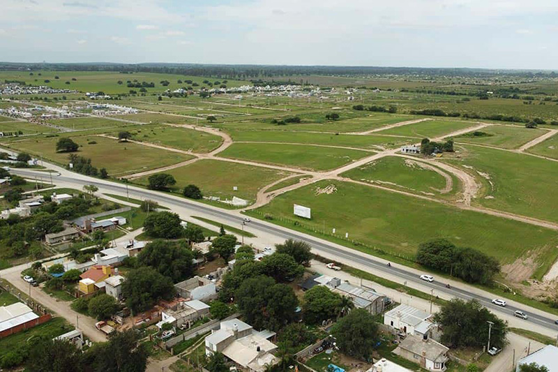 Compra tu Lote en el Exclusivo Barrio Lomas de la Estancia - Alta Gracia