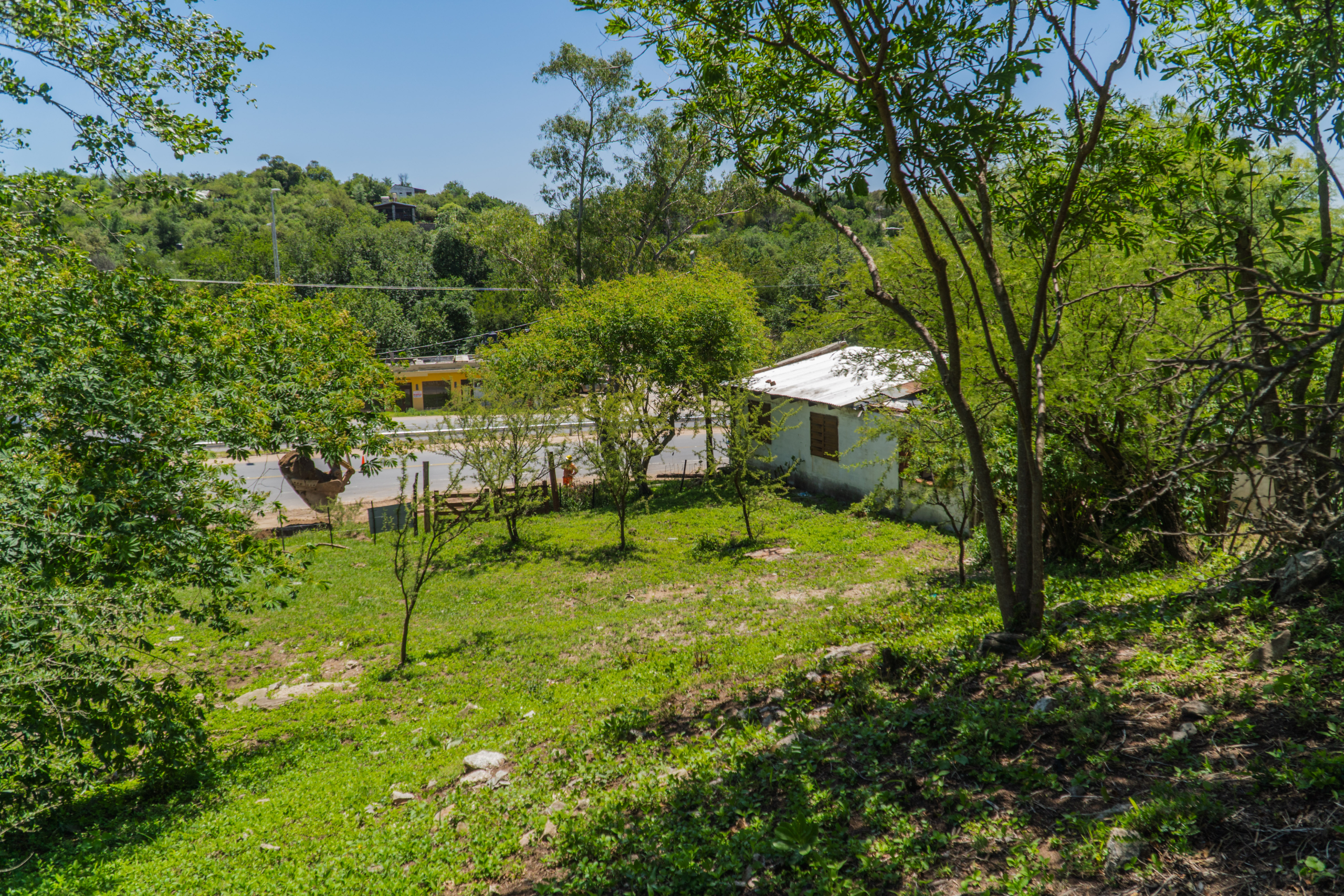 lote en la rancherita