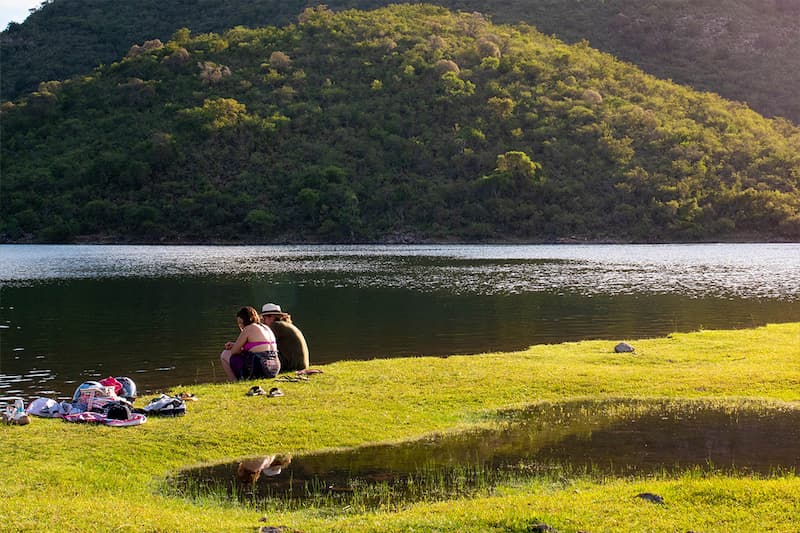 colinas de cantamé
