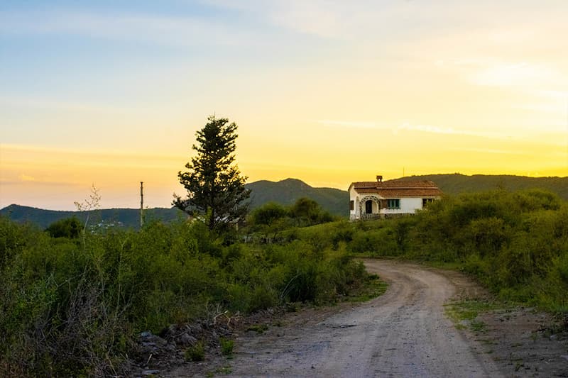 colinas de cantamé