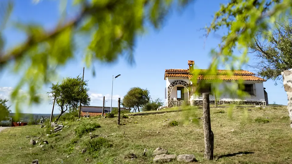 colinas de cantamé