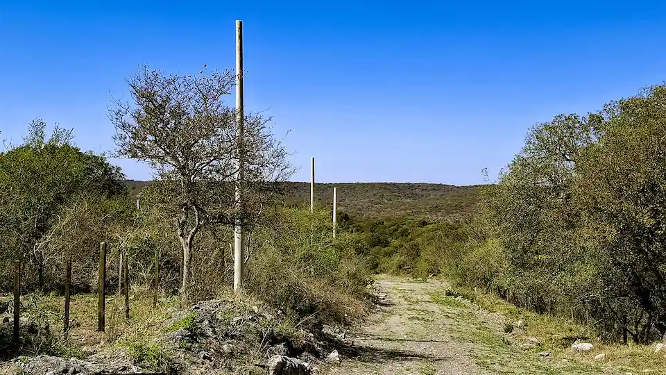 colinas de cantamé