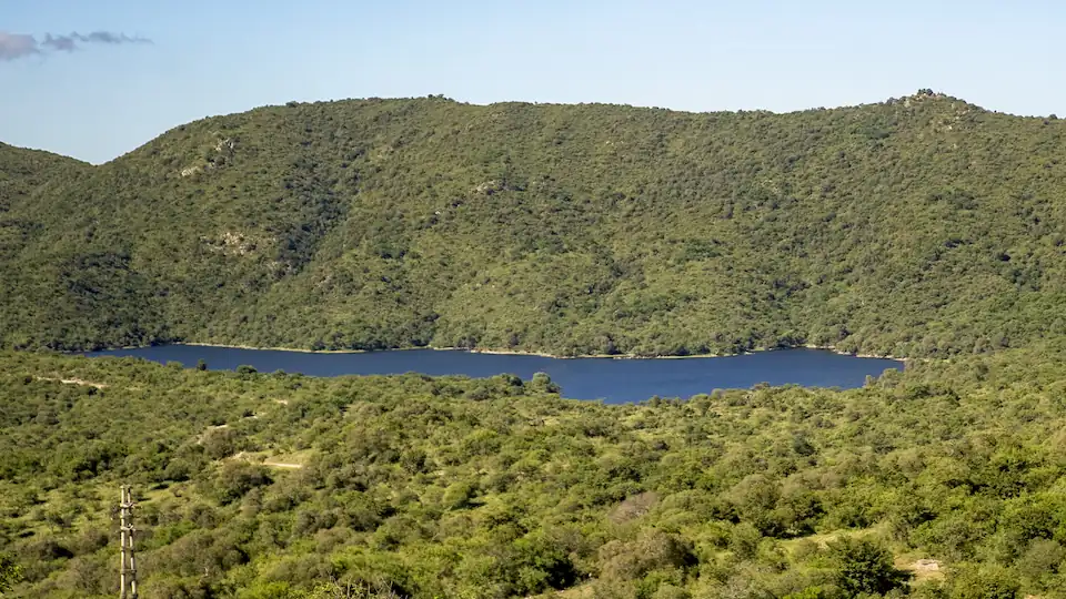 colinas de cantamé