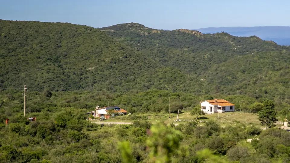 colinas de cantamé
