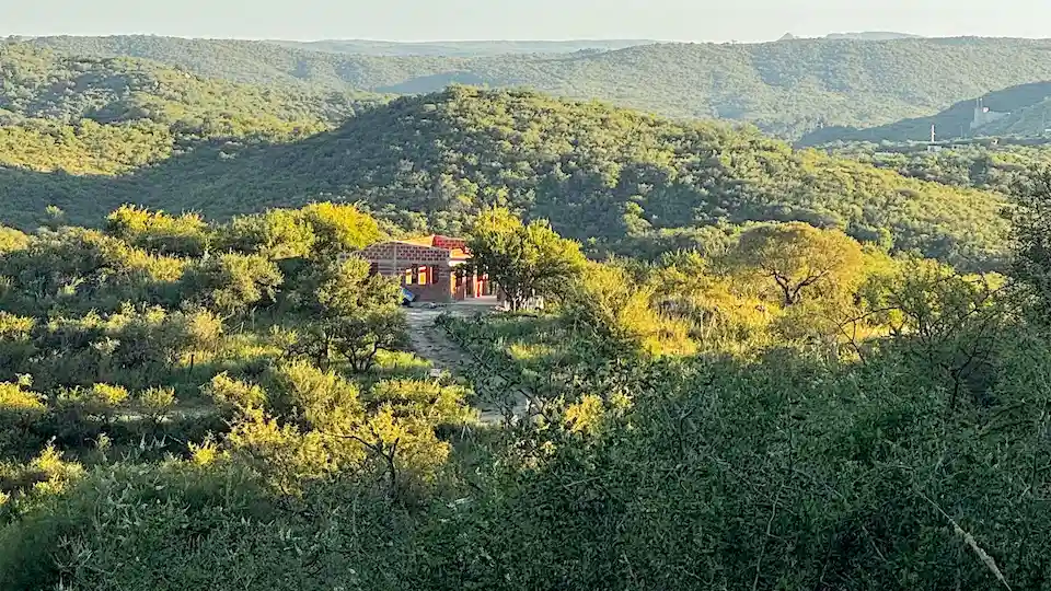 colinas de cantamé