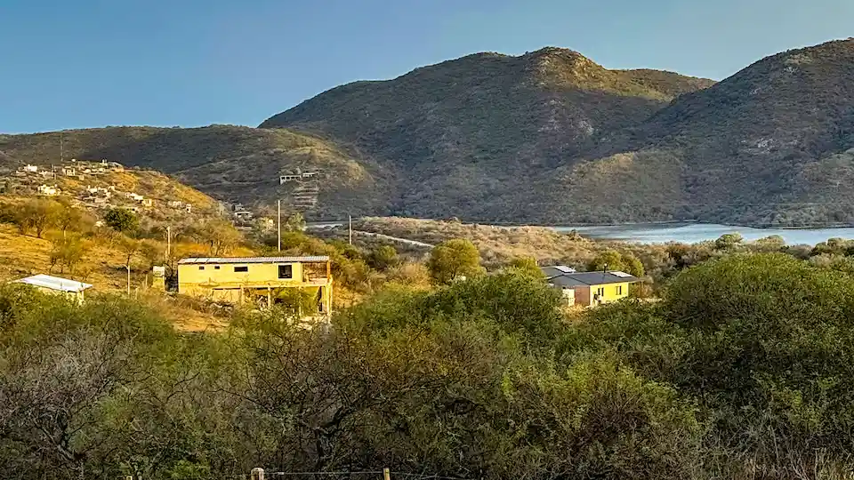 colinas de cantamé
