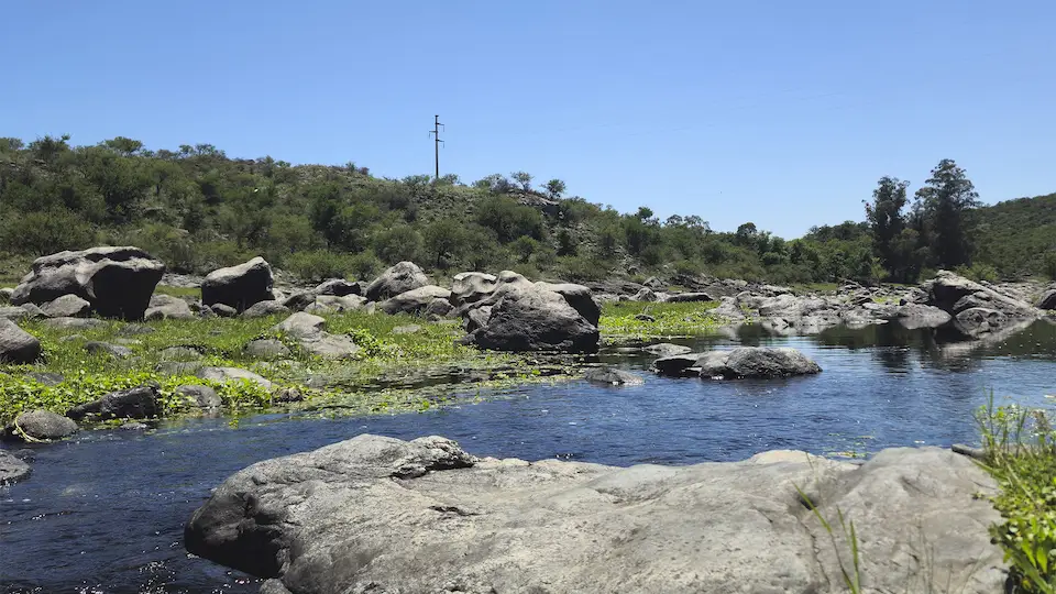 colinas de cantamé