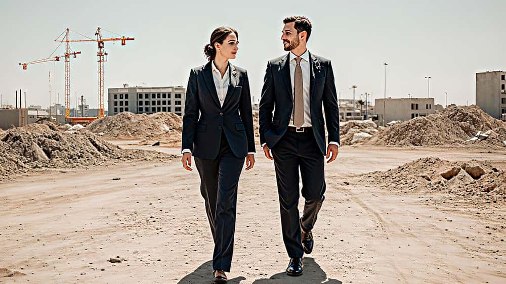 Cómo se calcula el valor de una escritura de un terreno