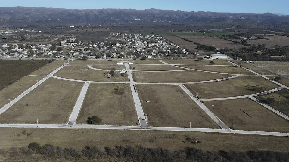 lomas de la estancia