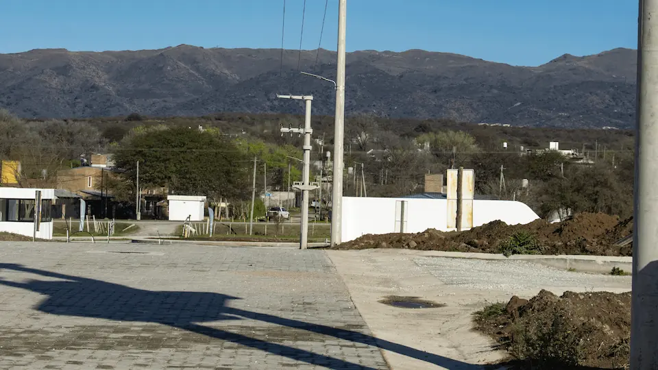 lomas de la estancia