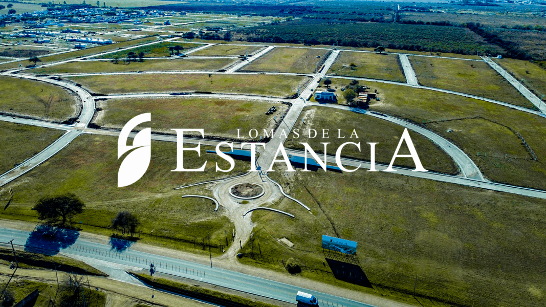 Compra tu Lote en el Exclusivo Barrio Lomas de la Estancia - Alta Gracia