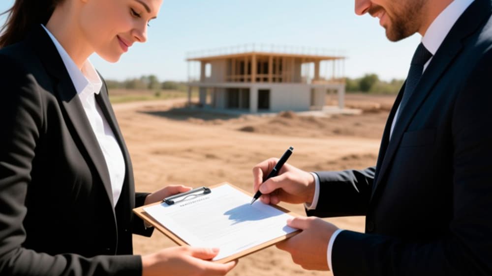 Tasación de un terreno y definir su precio real